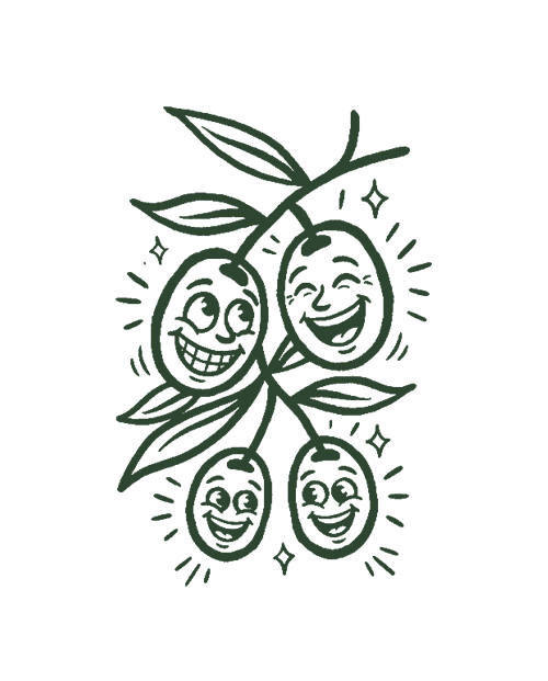 ZEYTİNYAĞI DEĞİL, ZEYTİN SUYU